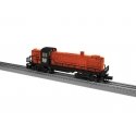 Alco RS3 - 3-Rail - LionChief Plus 2.0 Sound and Control -- New Haven 529 (vermaillion, black), O, Lionel 2545060
