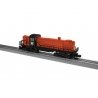 Alco RS3 - 3-Rail - LionChief Plus 2.0 Sound and Control -- New Haven 529 (vermaillion, black), O, Lionel 2545060