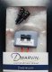 DVTSSS101 Turnout Signals Kit for Stall Motor Switch Machines - 3 Dwarf Signal -- Kit Includes Control, HO, Dwarvin TSSS101