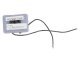 DVTSSS101 Turnout Signals Kit for Stall Motor Switch Machines - 3 Dwarf Signal -- Kit Includes Control, HO, Dwarvin TSSS101