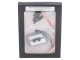 DVTSSS101 Turnout Signals Kit for Stall Motor Switch Machines - 3 Dwarf Signal -- Kit Includes Control, HO, Dwarvin TSSS101