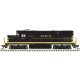 Alco C420 Low Nose - Sound and DCC - Master(R) Gold -- Nickel Plate Road 578 (black, yellow), N, Atlas Model Railroad Co. 400060