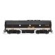 EMD F7B - Sound and DCC - Paragon4(TM) -- Norfolk Southern 4276 (Tuxedo, black, white, gold), HO, Broadway Limited Imports 9703