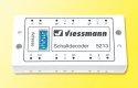 Motorola Switching Decoder for Signals and Accessories, All Scales, Viessmann Modellspielwaren 5213