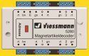 Multi-Protocol Accessory Decoder -- Works w/DCC & Marklin Motorola Systems, All Scales, Viessmann Modellspielwaren 5280
