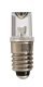LED Replacement Light for Incandescent Bulbs -- White, Fits E 5.5 Screw-In Socket pkg(, HO, Viessmann Modellspielwaren 6019