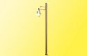 Wooden Post Lamp -- 90mm, HO, Viessmann Modellspielwaren 6065