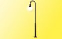 Swan Neck Lamp -- 87mm, HO, Viessmann Modellspielwaren 6140