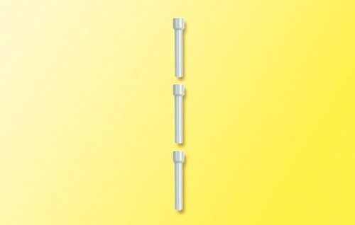 House Illumination Socket -- Extension, HO, Viessmann Modellspielwaren 6833