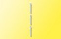 House Illumination Socket -- Extension, HO, Viessmann Modellspielwaren 6833