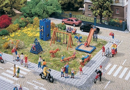 Playground, HO, Vollmer Gmbh 43665