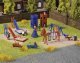 Playground, HO, Vollmer Gmbh 43665