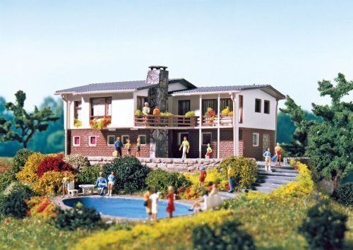 Bungalow Kit, N, Vollmer Gmbh 47762