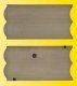 Cobblestone Street Sections -- 5-7/8 x 3-1/8′ 15 x 8cm pkg(3), HO, Vollmer Gmbh 48240