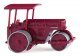 1956 Bolling Ruthemeyer Road Roller - Assembled -- Red, HO, Wiking 89805