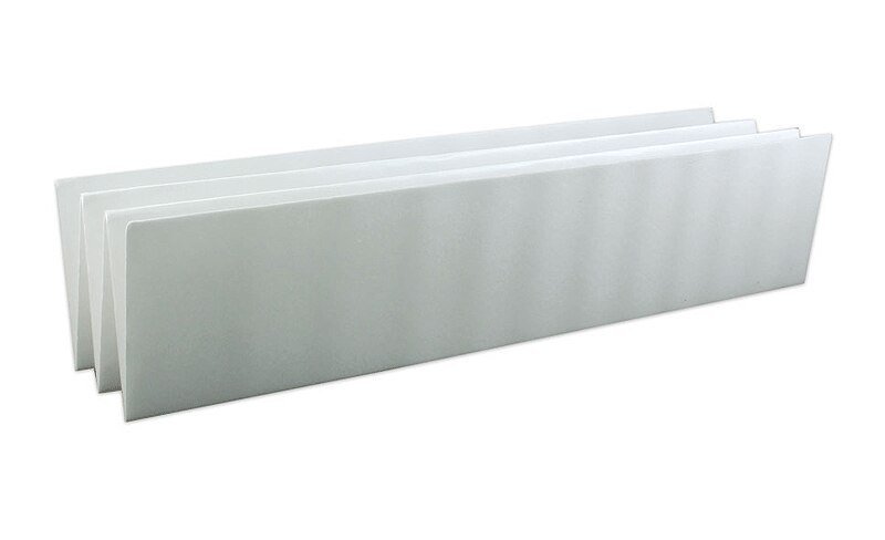 4` Foam Support Panel -- 1/16 x 18 x 24` .2 x 45.7 x 61cm pkg(4), All Scales, Woodland Scenics 1173