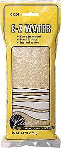 E-Z Water(TM) -- 16oz 473mL, All Scales, Woodland Scenics 1206