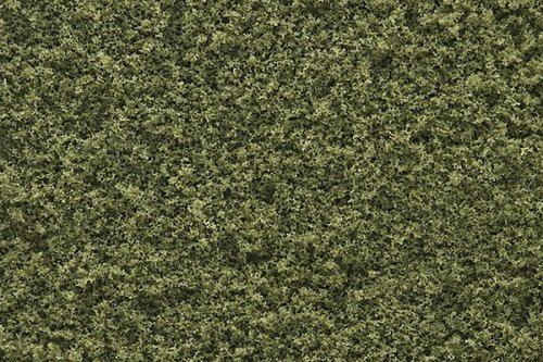 Fine Turf - Shaker - 32oz 907g -- Burnt Grass, All Scales, Woodland Scenics 1344