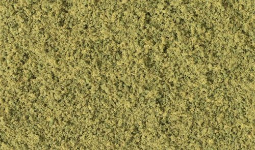 Coarse Turf Shaker - 32oz 907g -- Burnt Grass, All Scales, Woodland Scenics 1362