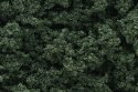 Clump Foliage(TM) - 3 Quarts 2.8L -- Dark Green, All Scales, Woodland Scenics 184