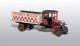 1914 Diamond T Grain Truck - Metal Kit -- Undecorated, HO, Woodland Scenics 218