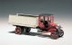 1914 Diamond T Grain Truck - Metal Kit -- Undecorated, HO, Woodland Scenics 218