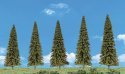 Evergreen Trees - Scene-A-Rama(TM) -- 2 to 3-1/2′ 5.1 to 8.9cm pkg(5), All Scales, Woodland Scenics 4154
