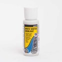 Water System - White Water Highlight -- 2oz 59.1mL, All Scales, Woodland Scenics 4529