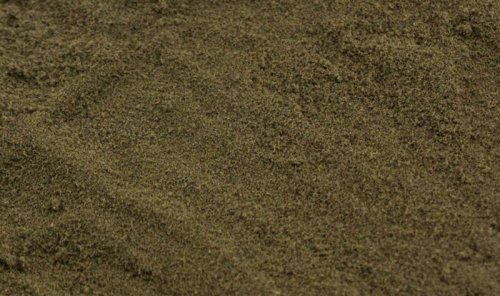 Paper Flower Pollen - 1.8 Cu In. 29.4 Cu Cm. -- Brown, All Scales, Woodland Scenics 4642