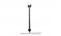 Double Lamp Post & Wooden Pole Streetlight- Just Plug Value Pack -- 6 of Each with Light Hub, N, Woodland Scenics 5914