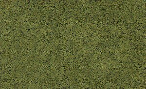 Coarse Turf -- Light Green, All Scales, Woodland Scenics 63