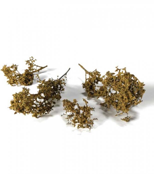 Brambles - All Game Terrain -- Fall, All Scales, Woodland Scenics 6480