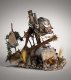 Tall Grass - All Game Terrain -- Gold, All Scales, Woodland Scenics 6507