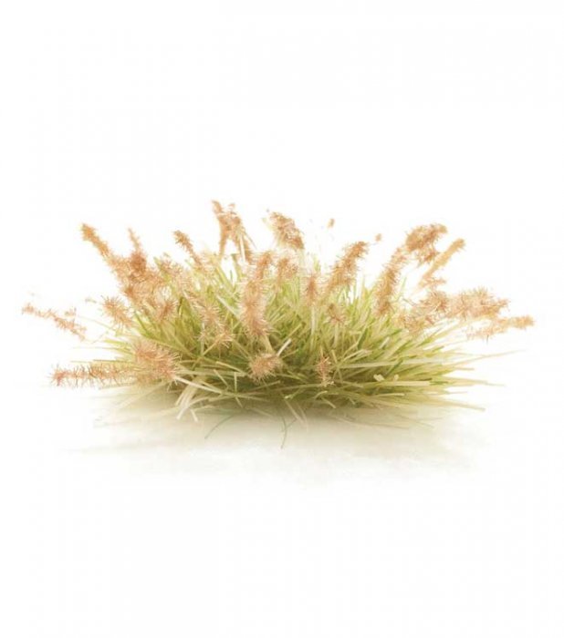 Peel `n` Plant Tufts - All Game Terrain -- Brown Seed, All Scales, Woodland Scenics 6631