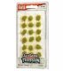Peel `n` Plant Tufts - All Game Terrain -- Brown Seed, All Scales, Woodland Scenics 6631