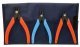 Railroader′s Tool Kit -- 1 Each: High-Precision Shears, Tweezer-Nose Pliers, Track Cutter, All Scales, Xuron Corp. 90120