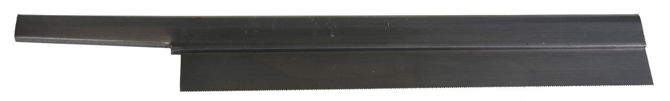 Ultra Thin Kerf Saw -- Blade: 52 teeth per inch, .008′ kerf, All Scales, Zona Tools 36050