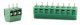 Smail(TM) Terminal Block, All Scales, Circuitron 6301