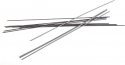 Tortoise(TM) Switch Machine Replacement Parts -- Spring Wires pkg(12), All Scales, Circuitron 6501