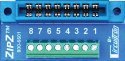 ZipZ(TM) Solderless Connection System 6-Pack -- For Tortoise(TM) and SMAIL(TM), All Scales, Circuitron 6606