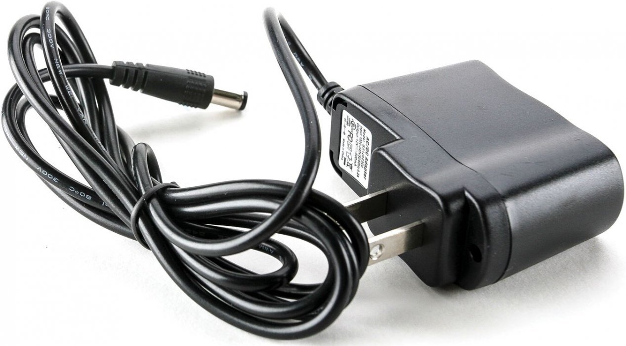 AC Adapter -- For Tortoise Switch Machines & Other Uses, HO, Circuitron 7212