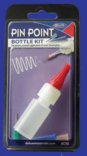 Pin Point Bottle Kit, All Scales, Deluxe Materials Ltd AC10