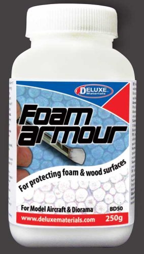 Foam Armor -- 8.8oz 250g, All Scales, Deluxe Materials Ltd BD50