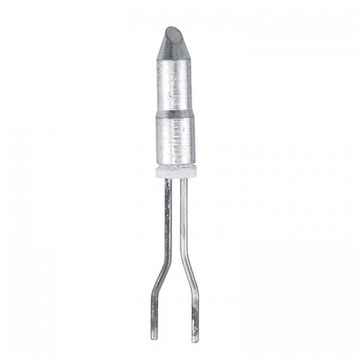 Standard Regular Soldering Tip -- .156` (5/32`) .4cm Diameter, All Scales, ISO-TIP 7535