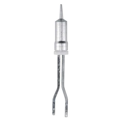 High-Efficiency Micro Soldering Tip -- .016` or 1/64` Diameter, All Scales, ISO-TIP 7566100