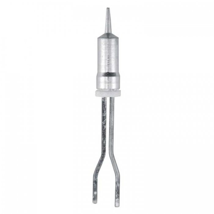 High-Efficiency Micro Soldering Tip -- .016` or 1/64` Diameter, All Scales, ISO-TIP 7566100