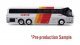 1986 Eagle Model 10 Bus - Assembled -- Arrow, HO, Iconic Replicas 870359