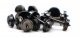 Metal Wheelsets -- 33′ Diameter, .554 Axle Length - 100 Axles, N, Intermountain Railway Company 60055