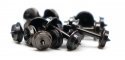 Metal Wheelsets -- 33′ Diameter, .554 Axle Length - 100 Axles, N, Intermountain Railway Company 60055