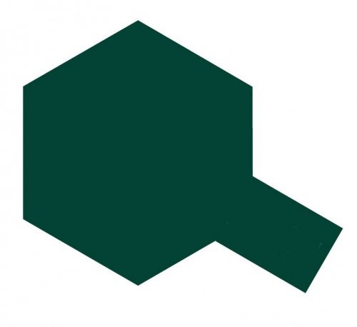 Lacquer Paint 1/3oz 10ml -- LP-31 Dark Green IJN, All Scales, Tamiya Paints 82131